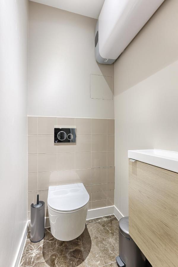 Unique Luxury Parisian Flat 2Br/6P -Champs Elysees Exteriör bild